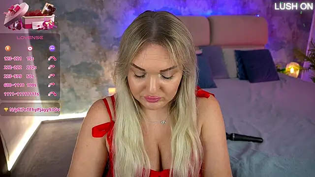 MissyMartinez online show from January 2025 10:49:02 AM