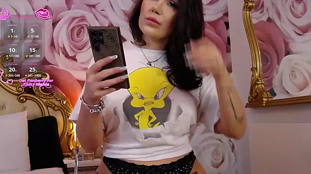 HessaHessy online show from March 2026 05:09:01 PM