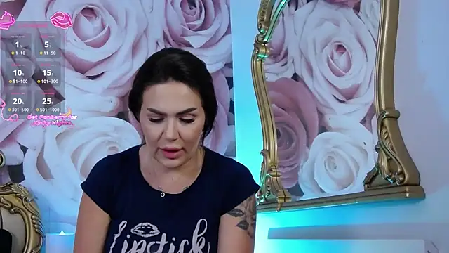 Snapshot of HessaHessy chatting on June 2026 03:16:01 PM HessaHessy online show from June 2026 03:16:01 PM