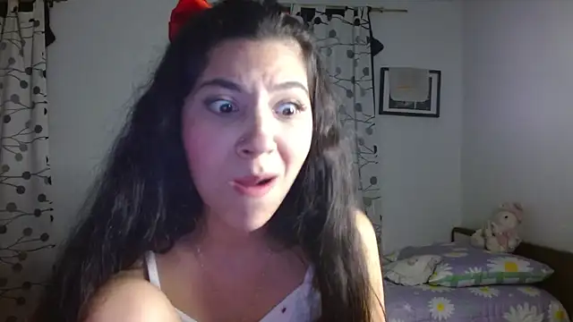 mia  lopez  online show from February 2025 04:12:01 AM