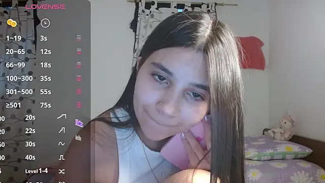 mia  lopez  online show from February 2025 11:09:01 PM