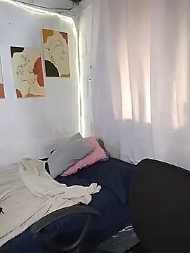 Samy-Candy online show from December 2024 04:13:02 PM