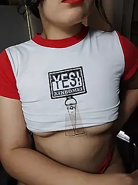 Samy-Candy online show from February 2025 07:00:01 PM