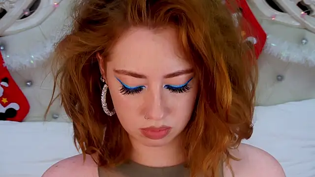 TinaBrook online show from January 2025 07:35:02 AM