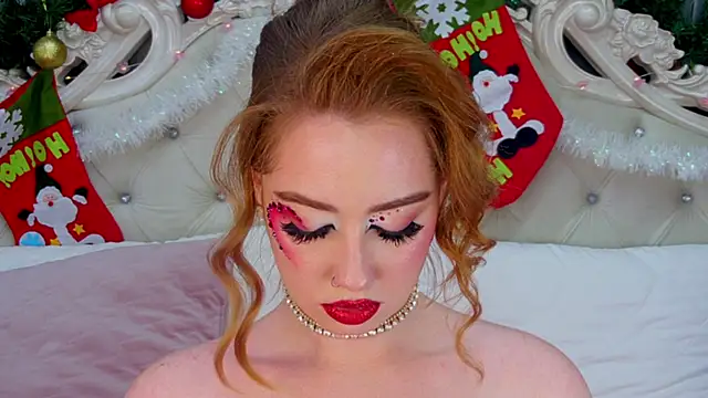 TinaBrook online show from January 2025 08:55:01 AM