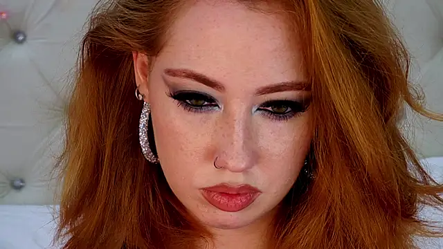 TinaBrook online show from January 2025 07:50:01 AM