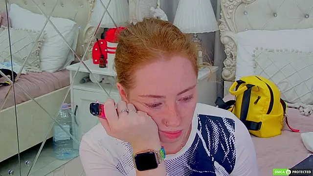 TinaBrook online show from September 2025 03:30:02 AM