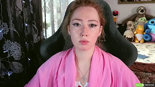 TinaBrook online show from April 2026 04:45:01 AM