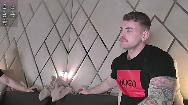 WayneWilson online show from March 2025 04:39:02 AM