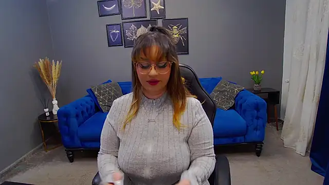 Katewalker  online show from January 2025 06:10:02 PM