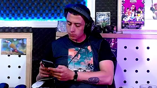 Darko0717 online show from March 2025 11:27:02 PM