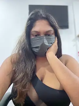 Black Beauty997 online show from February 2025 05:52:02 PM