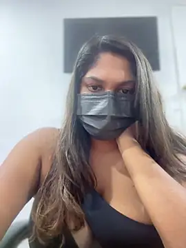 Black Beauty997 online show from February 2025 05:10:02 PM