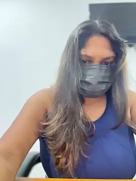 Black Beauty997 online show from March 2025 04:34:02 PM