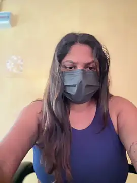 Black Beauty997 online show from March 2025 09:06:01 AM