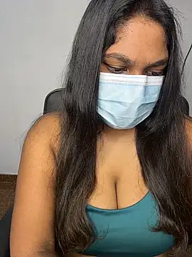 Black Beauty997 online show from February 2026 04:57:02 PM