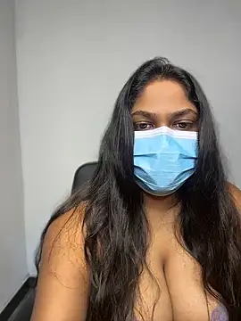 Black Beauty997 online show from April 2026 04:59:01 AM