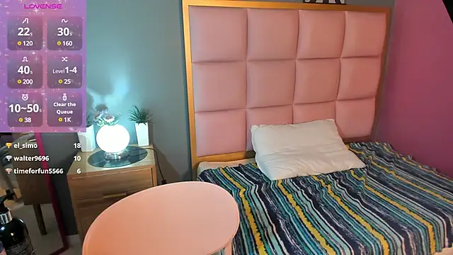 samanthaanderson  online show from February 2025 02:35:01 AM