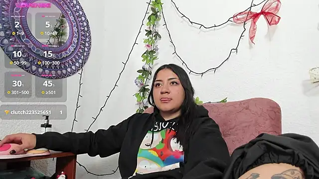 Hanna moore1 online show from December 2024 09:46:01 PM