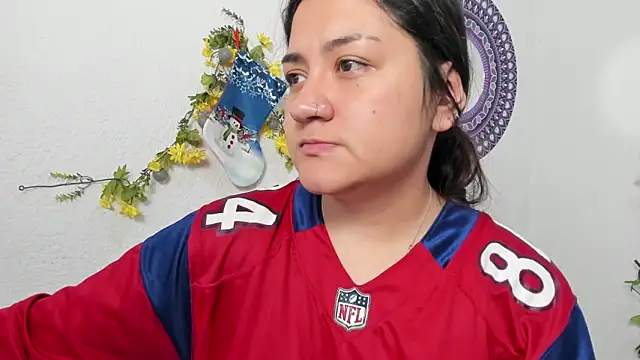 Hanna moore1 online show from January 2025 09:07:02 PM