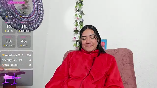 Hanna moore1 online show from January 2025 09:44:02 PM