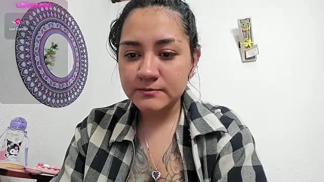 Hanna moore1 online show from January 2025 08:15:02 PM