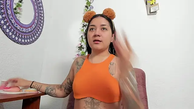 Hanna moore1 online show from January 2025 06:48:01 PM