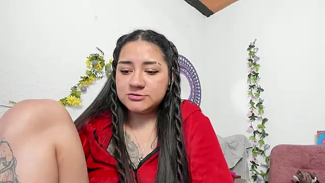 Hanna moore1 online show from January 2025 09:43:01 PM