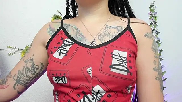 Hanna moore1 online show from January 2025 04:06:01 PM