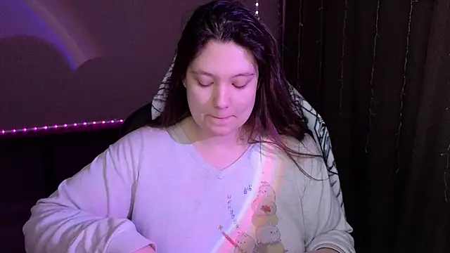 DjennaPalme online show from January 2025 01:42:02 AM