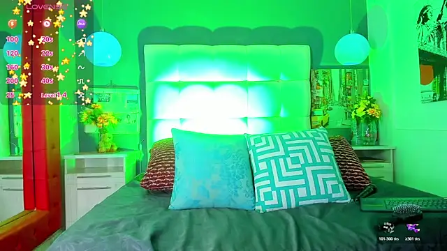 cinthya walker1 online show from February 2026 04:05:02 PM