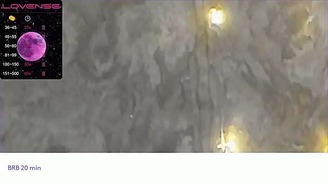 EvaSileZ online show from March 2025 07:11:02 PM