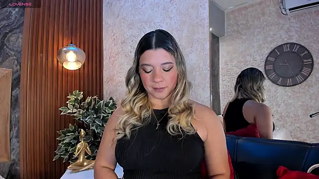 Gaia Stone online show from January 2025 12:31:02 PM