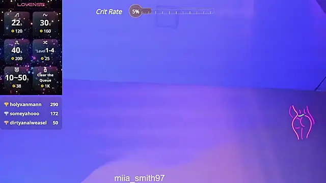 miia-smith97 online show from January 2025 04:59:01 AM