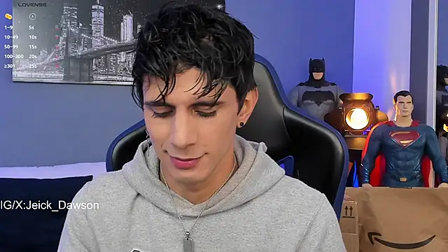 Jeick-Dawson online show from February 2026 11:34:02 PM