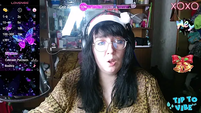 LeonaHarrison online show from December 2024 08:03:02 PM