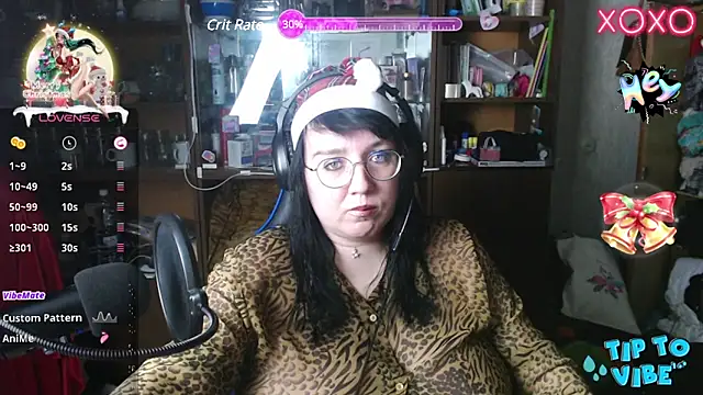 LeonaHarrison online show from December 2024 08:27:02 PM