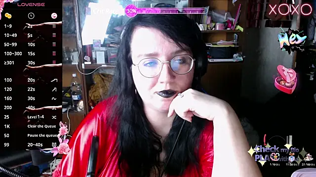 LeonaHarrison online show from February 2025 08:59:01 PM