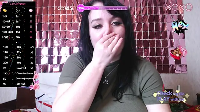 LeonaHarrison online show from February 2025 04:43:01 AM