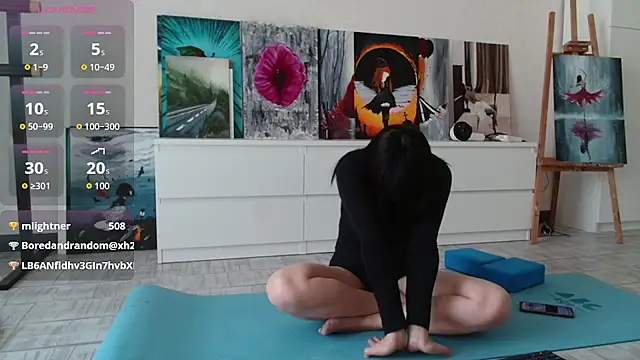 secret library online show from April 2026 07:06:01 AM