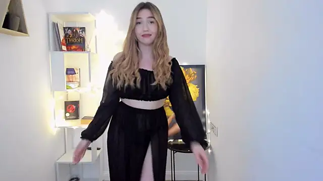 GracefulLook online show from January 2025 05:47:02 PM