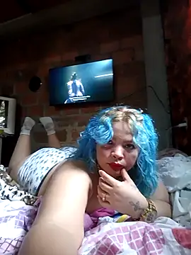 Mariafernda online show from March 2026 03:30:01 PM