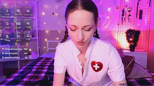 ServantBrook online show from January 2025 11:11:01 AM