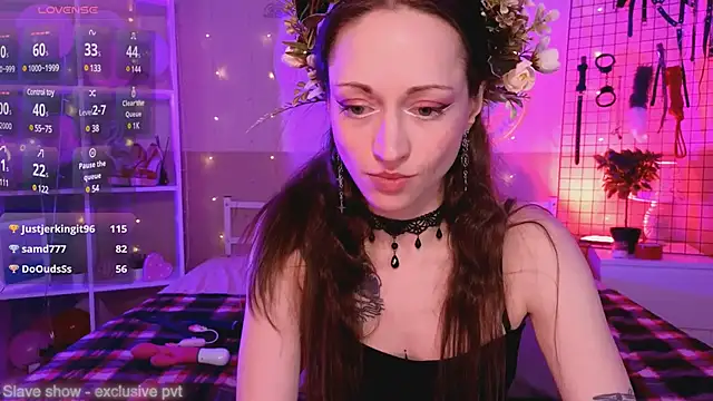 ServantBrook online show from February 2025 10:59:02 AM