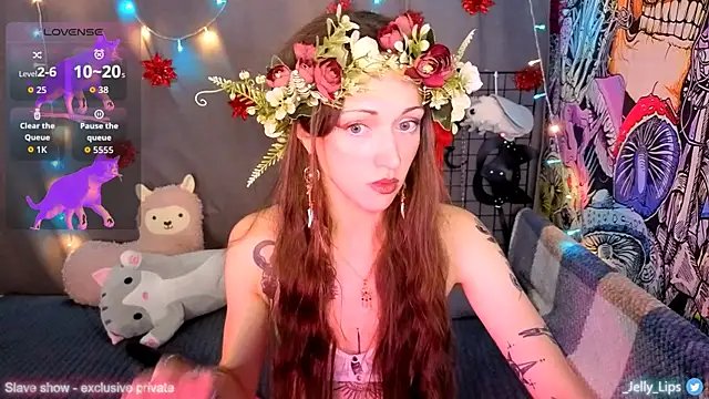 ServantBrook online show from December 2025 04:32:01 AM