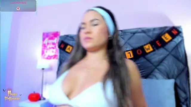 TaylorEvanss online show from October 2025 07:22:01 PM