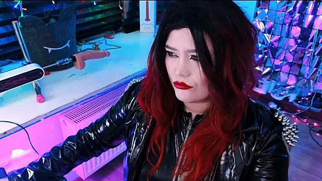 wickedxqueen online show from February 2025 09:53:02 PM