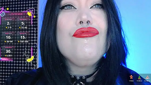 wickedxqueen online show from February 2026 10:08:01 PM