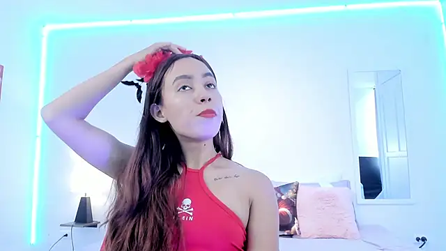 Estrella Duran online show from December 2024 07:46:02 PM