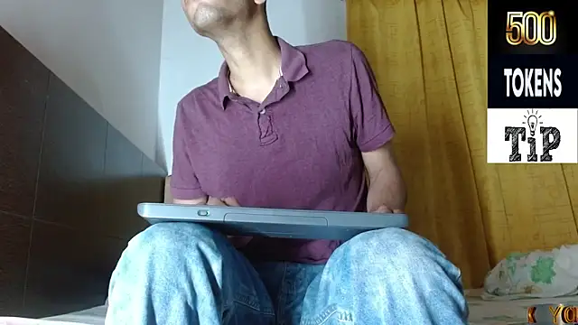 JohanyLatino online show from April 2026 07:56:01 AM